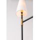 Candelabre, Lustre - Candelabru LUX design clasic BOWERY bronz antichizat, cu 9 surse de lumina