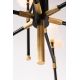 Candelabre, Lustre - Candelabru LUX design clasic BOWERY bronz antichizat, cu 9 surse de lumina