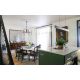 Candelabre, Lustre - Candelabru LUX design clasic BOWERY bronz antichizat, cu 9 surse de lumina