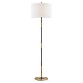 Lampadare - Lampadar, lampa de podea design clasic BOWERY bronz antichizat