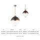 Pendule, Lustre suspendate - Pendul LUX design clasic LATHAM small