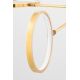 Candelabre, Lustre - Lustra LED dimabila design modern SATURN