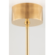 Candelabre, Lustre - Lustra LED dimabila design modern SATURN
