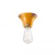 Plafoniere - Plafoniera design retro realizata manual din ceramica VINTAGE Small