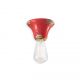 Plafoniera design retro realizata manual din ceramica VINTAGE Small