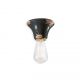 Plafoniere - Plafoniera design retro realizata manual din ceramica VINTAGE Small
