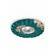 Spoturi tavan fals - Spot incastrabil design retro realizat manual din ceramica VINTAGE