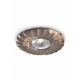 Spoturi tavan fals - Spot incastrabil design retro realizat manual din ceramica VINTAGE
