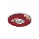 Spoturi tavan fals - Spot incastrabil design retro realizat manual din ceramica VINTAGE