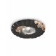 Spoturi tavan fals - Spot incastrabil design retro realizat manual din ceramica VINTAGE