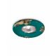 Spoturi tavan fals - Spot incastrabil design retro realizat manual din ceramica VINTAGE