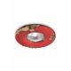 Spoturi tavan fals - Spot incastrabil design retro realizat manual din ceramica VINTAGE