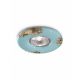 Spoturi tavan fals - Spot incastrabil design retro realizat manual din ceramica VINTAGE