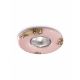 Spoturi tavan fals - Spot incastrabil design retro realizat manual din ceramica VINTAGE