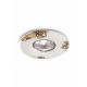 Spoturi tavan fals - Spot incastrabil design retro realizat manual din ceramica VINTAGE