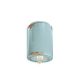 Plafoniere cu spoturi, Spoturi aplicate - Spot aplicat design retro realizat manual din ceramica VINTAGE