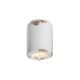Plafoniere cu spoturi, Spoturi aplicate - Spot aplicat design retro realizat manual din ceramica VINTAGE