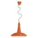 Pendule, Lustre suspendate - Lustra design retro realizat manual din ceramica VINTAGE
