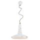 Pendule, Lustre suspendate - Lustra design retro realizat manual din ceramica VINTAGE