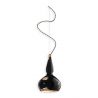 Lustra design retro realizat manual din ceramica VINTAGE