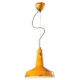 Pendule, Lustre suspendate - Lustra design retro realizat manual din ceramica VINTAGE