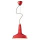 Pendule, Lustre suspendate - Lustra design retro realizat manual din ceramica VINTAGE