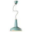 Lustra design retro realizat manual din ceramica VINTAGE