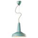 Pendule, Lustre suspendate - Lustra design retro realizat manual din ceramica VINTAGE