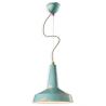 Lustra design retro realizat manual din ceramica VINTAGE