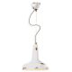 Pendule, Lustre suspendate - Lustra design retro realizat manual din ceramica VINTAGE