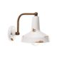 Aplice, corpuri de iluminat pentru pereti - Aplica de perete design retro realizata manual din ceramica VINTAGE