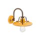 Aplice, corpuri de iluminat pentru pereti - Aplica de perete design retro realizata manual din ceramica COUNTRY