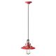 Pendule, Lustre suspendate - Pendul design retro realizat manual din ceramica COUNTRY, 25cm