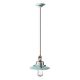 Pendule, Lustre suspendate - Pendul design retro realizat manual din ceramica COUNTRY, 25cm