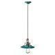 Pendule, Lustre suspendate - Pendul design retro realizat manual din ceramica COUNTRY, 25cm