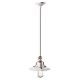 Pendule, Lustre suspendate - Pendul design retro realizat manual din ceramica COUNTRY, 25cm