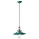 Pendule, Lustre suspendate - Pendul design retro realizat manual din ceramica COUNTRY, 30cm