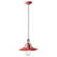 Pendule, Lustre suspendate - Pendul design retro realizat manual din ceramica COUNTRY, 30cm