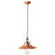 Pendule, Lustre suspendate - Pendul design retro realizat manual din ceramica COUNTRY, 30cm