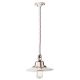 Pendule, Lustre suspendate - Pendul design retro realizat manual din ceramica COUNTRY, 30cm