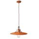 Pendule, Lustre suspendate - Pendul design retro realizat manual din ceramica COUNTRY, 40cm