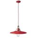 Pendule, Lustre suspendate - Pendul design retro realizat manual din ceramica COUNTRY, 40cm