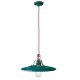 Pendule, Lustre suspendate - Pendul design retro realizat manual din ceramica COUNTRY, 40cm
