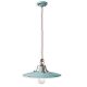 Pendule, Lustre suspendate - Pendul design retro realizat manual din ceramica COUNTRY, 40cm