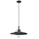 Pendule, Lustre suspendate - Pendul design retro realizat manual din ceramica COUNTRY, 40cm
