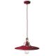 Pendule, Lustre suspendate - Pendul design retro realizat manual din ceramica COUNTRY, 40cm