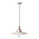 Pendule, Lustre suspendate - Pendul design retro realizat manual din ceramica COUNTRY, 40cm