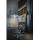 Aplice, corpuri de iluminat pentru pereti - Aplica de perete design retro realizat manual din ceramica COUNTRY