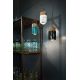 Pendule, Lustre suspendate - Pendul design retro realizat manual din ceramica INDUSTRIAL