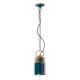 Pendule, Lustre suspendate - Pendul design retro realizat manual din ceramica INDUSTRIAL